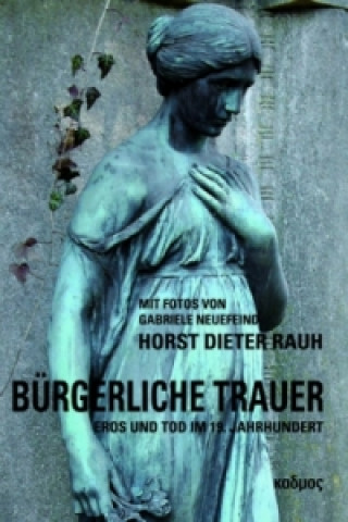 Carte Bürgerliche Trauer Horst Dieter Rauh