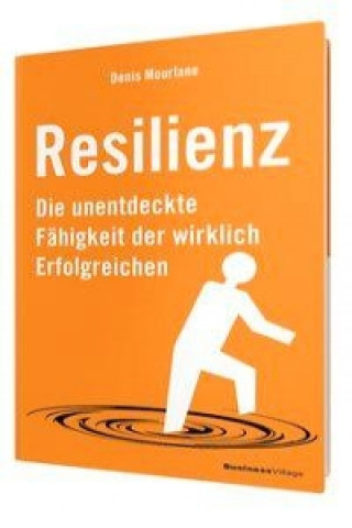 Kniha Resilienz Denis Mourlane