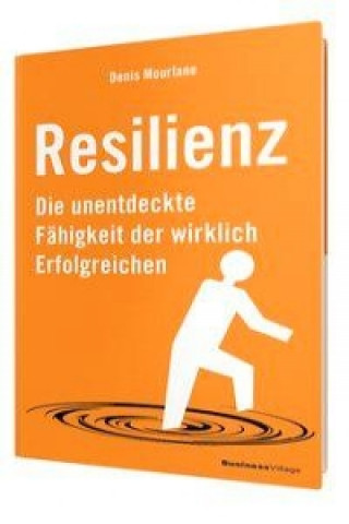 Książka Resilienz Denis Mourlane