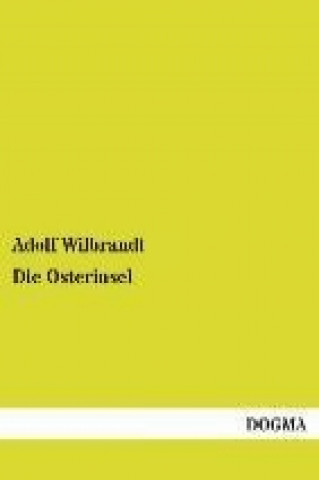 Carte Die Osterinsel Adolf Wilbrandt