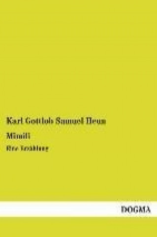 Book Mimili Karl Gottlob Samuel Heun