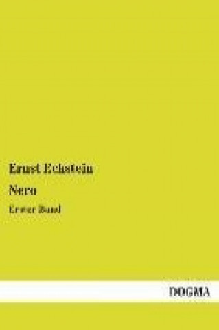 Livro Nero Ernst Eckstein