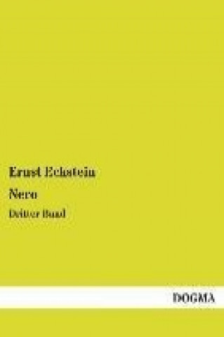 Könyv Nero Ernst Eckstein