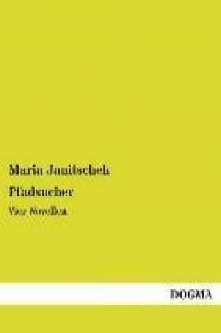 Knjiga Pfadsucher Maria Janitschek