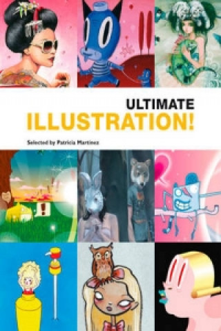 Knjiga Utimate Illustration 
