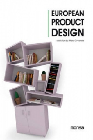 Buch European Product Design Marc Gimenez