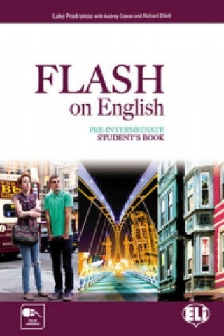 Kniha Flash on English 