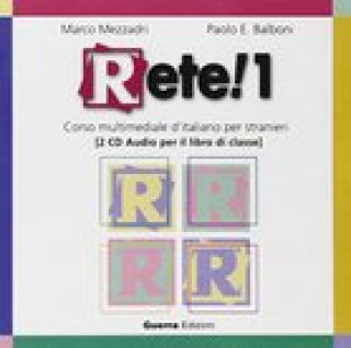 Livro Rete! Marco Mezzadri