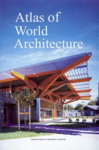 Carte Atlas of World Architecture Yang Wu