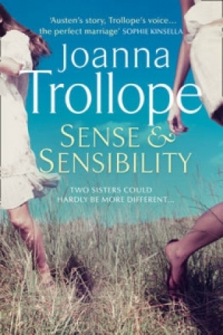Carte Sense & Sensibility Joanna Trollope