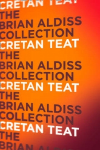 Knjiga Cretan Teat Brian Aldiss