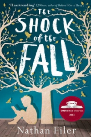 Könyv Shock of the Fall Nathan Filer