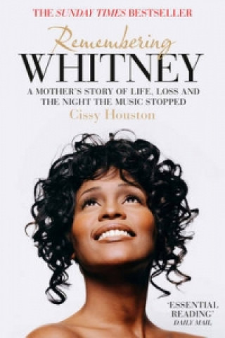 Könyv Remembering Whitney Cissy Houston