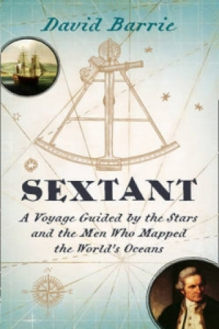 Book Sextant David Barrie