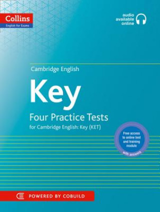 Book Practice Tests for Cambridge English: Key Katie Foufouti