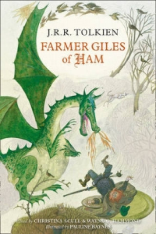 Könyv Farmer Giles of Ham John Ronald Reuel Tolkien