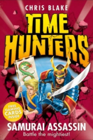 Libro Samurai Assassin Chris Blake