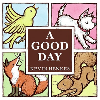 Könyv Good Day Kevin Henkes