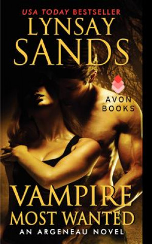 Książka Vampire Most Wanted Lynsay Sands