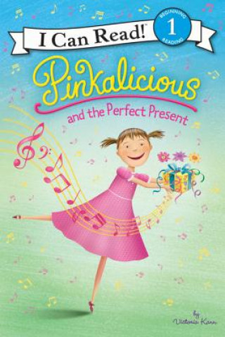 Carte Pinkalicious and the Perfect Present Victoria Kann