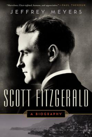 Könyv Scott Fitzgerald Jeffrey Meyers