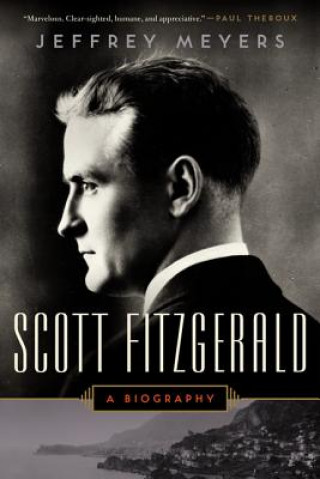 Książka Scott Fitzgerald Jeffrey Meyers