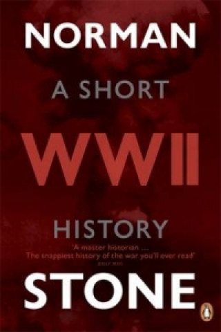 Libro World War Two Norman Stone