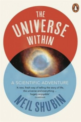 Kniha Universe Within Neil Shubin