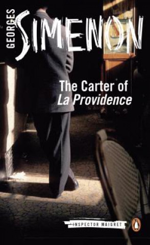 Könyv Carter of 'La Providence' Georges Simenon