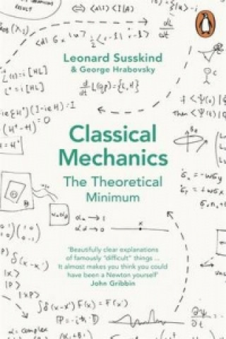 Knjiga Classical Mechanics Leonard Susskind