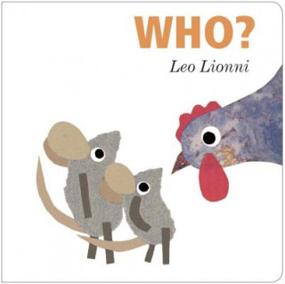 Книга Who? Leo Lionni