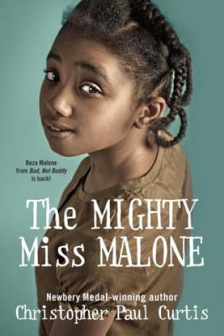 Книга Mighty Miss Malone Christopher Paul Curtis