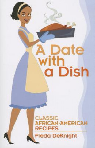 Carte Date with a Dish Freda DeKnight