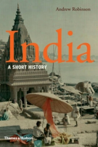 Kniha India Andrew Robinson