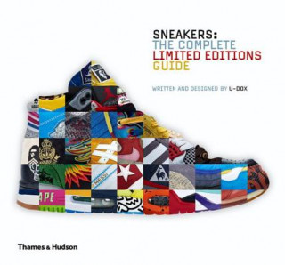 Kniha Sneakers U Dox