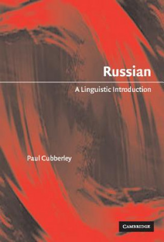 Kniha Russian Paul Cubberley