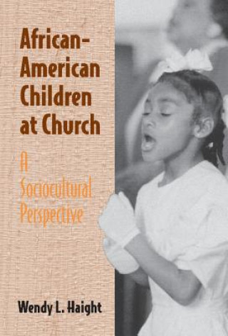 Carte African-American Children at Church Wendy Haight