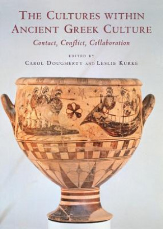 Książka Cultures within Ancient Greek Culture Carol Dougherty