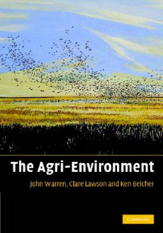 Kniha Agri-Environment John Warren