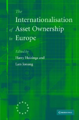 Könyv Internationalisation of Asset Ownership in Europe Harry Huizinga