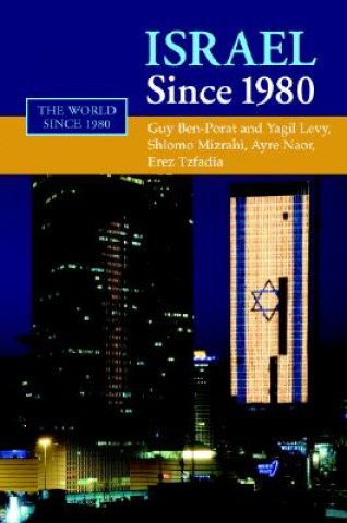 Könyv Israel since 1980 Guy Ben-Porat