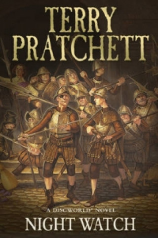 Book Night Watch Terry Pratchett