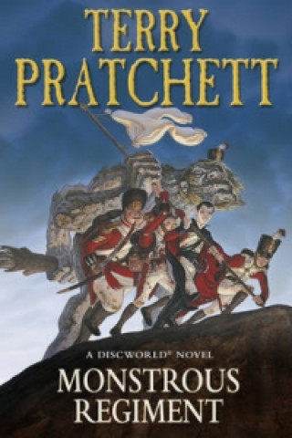 Könyv Monstrous Regiment Terry Pratchett