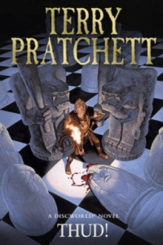 Könyv Thud! Terry Pratchett