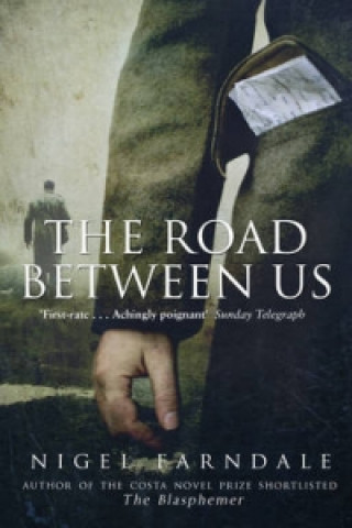 Kniha Road Between Us Nigel Farndale