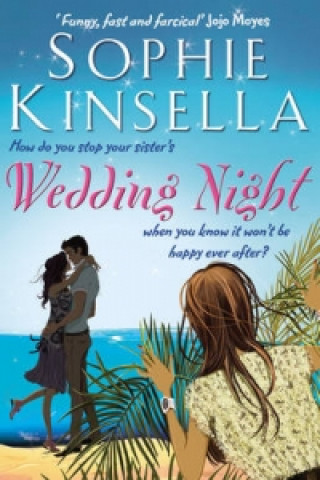 Książka Wedding Night Sophie Kinsella