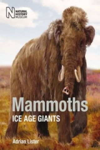 Könyv Mammoths Adrian Lister