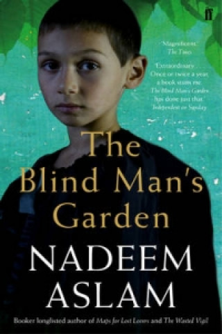 Book Blind Man's Garden Nadeem Aslam