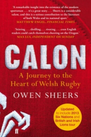 Kniha Calon Owen Sheers