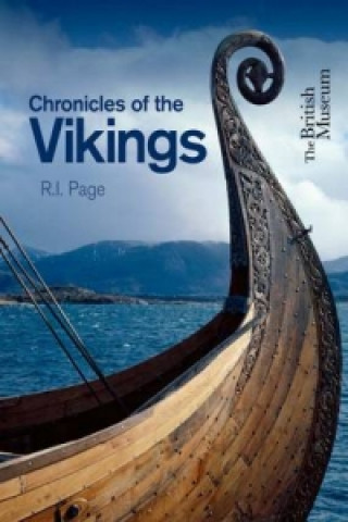Könyv Chronicles of the Vikings R. I. Page